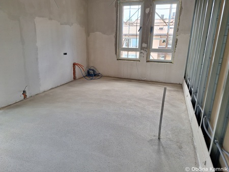 Rekonstrukcija in energetska sanacija Knjižnice Franceta Balantiča Kamnik in Glasbene šole Kamnik (21)